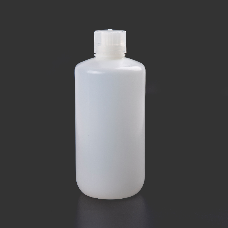 HDPE-Reagenzflasche