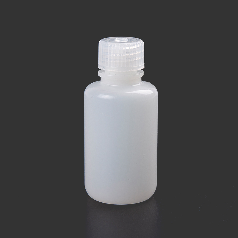 HDPE-Reagenzflasche