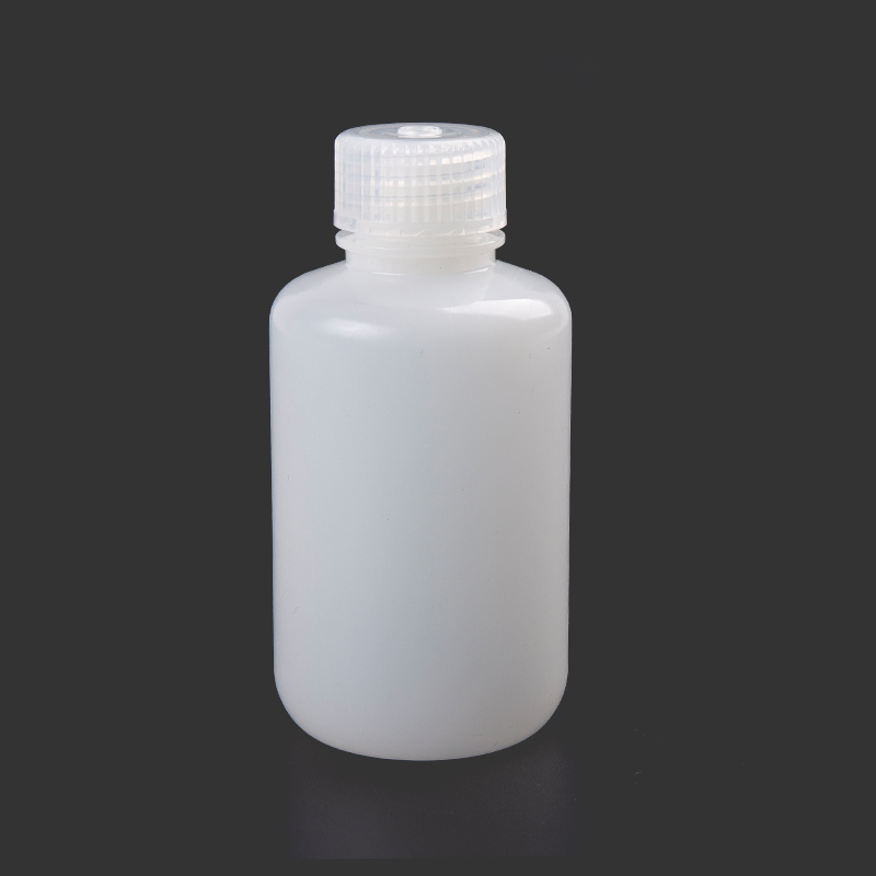 HDPE-Reagenzflasche