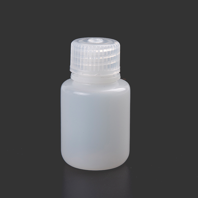 HDPE-Reagenzflasche