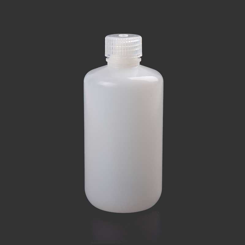 HDPE-Reagenzflasche
