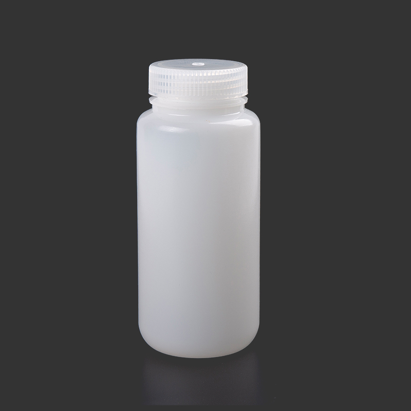 HDPE-Reagenzflasche