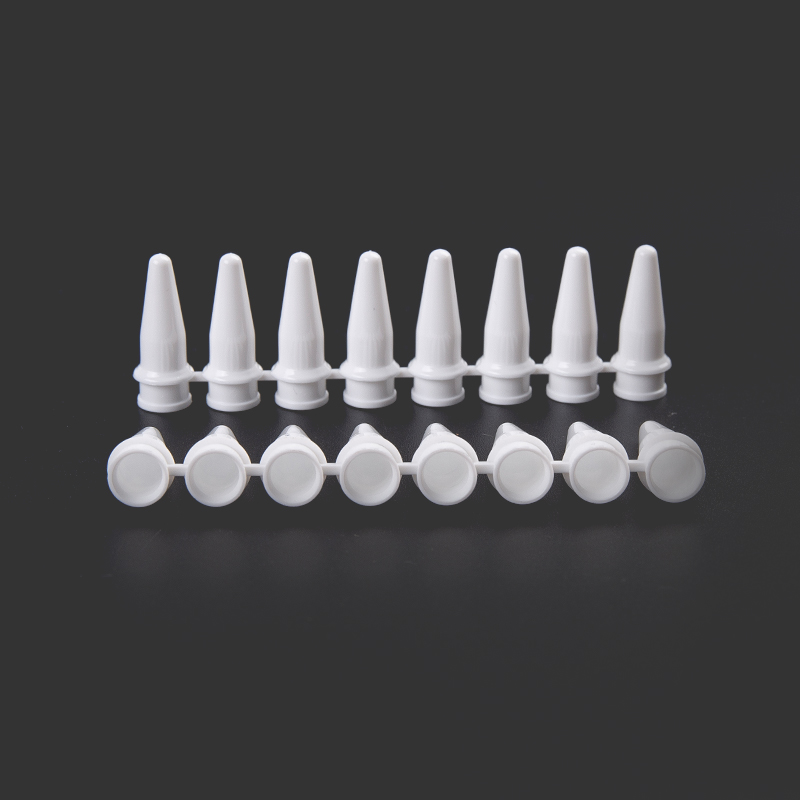 0,2 ml PCR-8-Röhrchen-Streifen