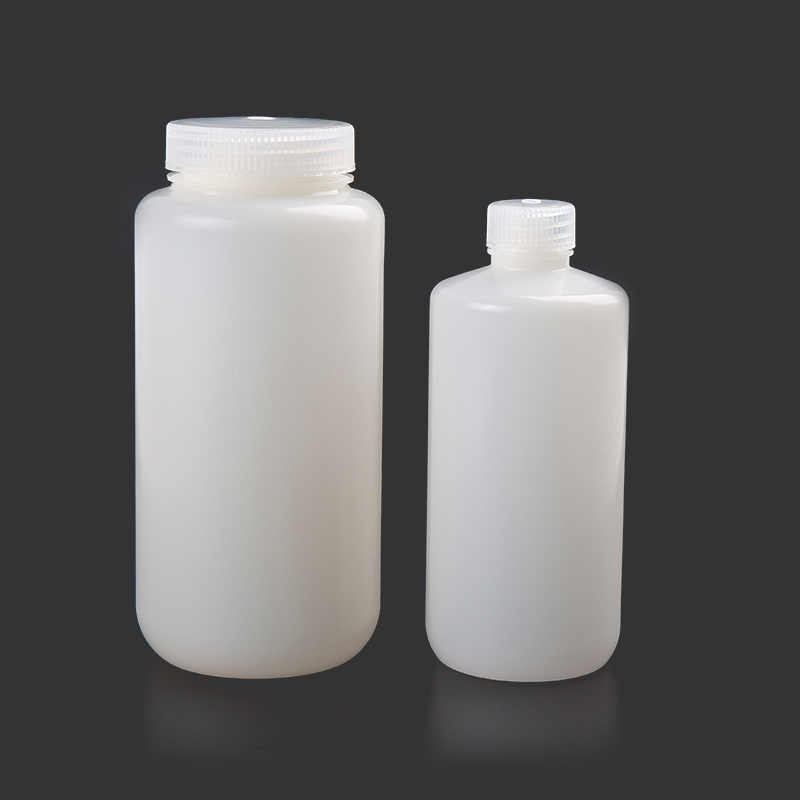 HDPE-Reagenzflasche