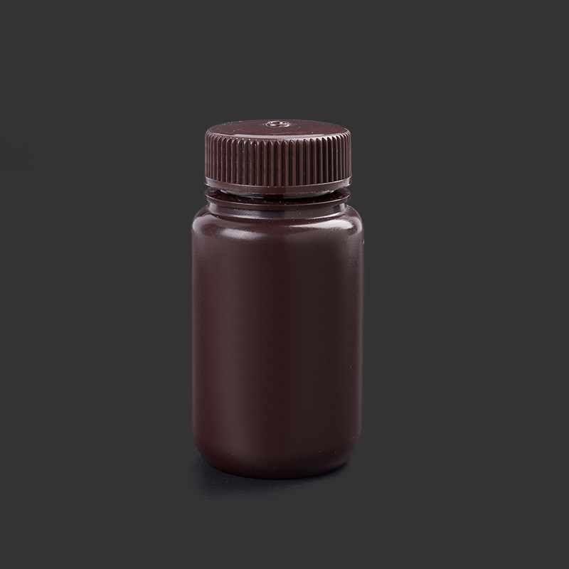 HDPE-Reagenzflasche