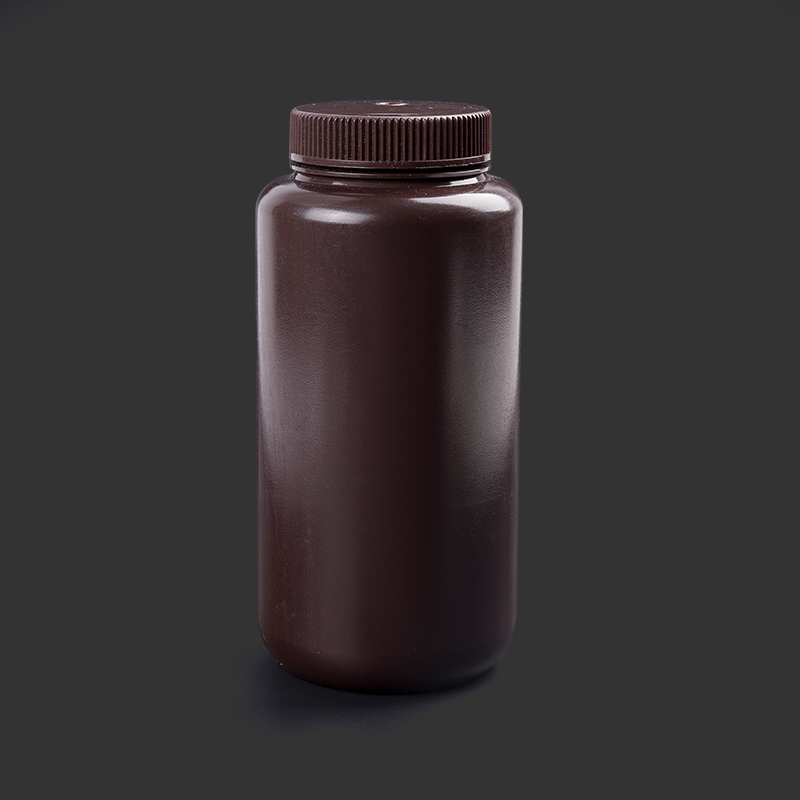 HDPE-Reagenzflasche