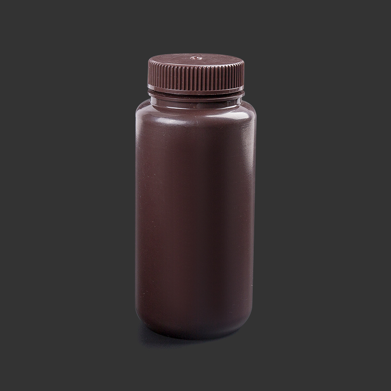 HDPE-Reagenzflasche