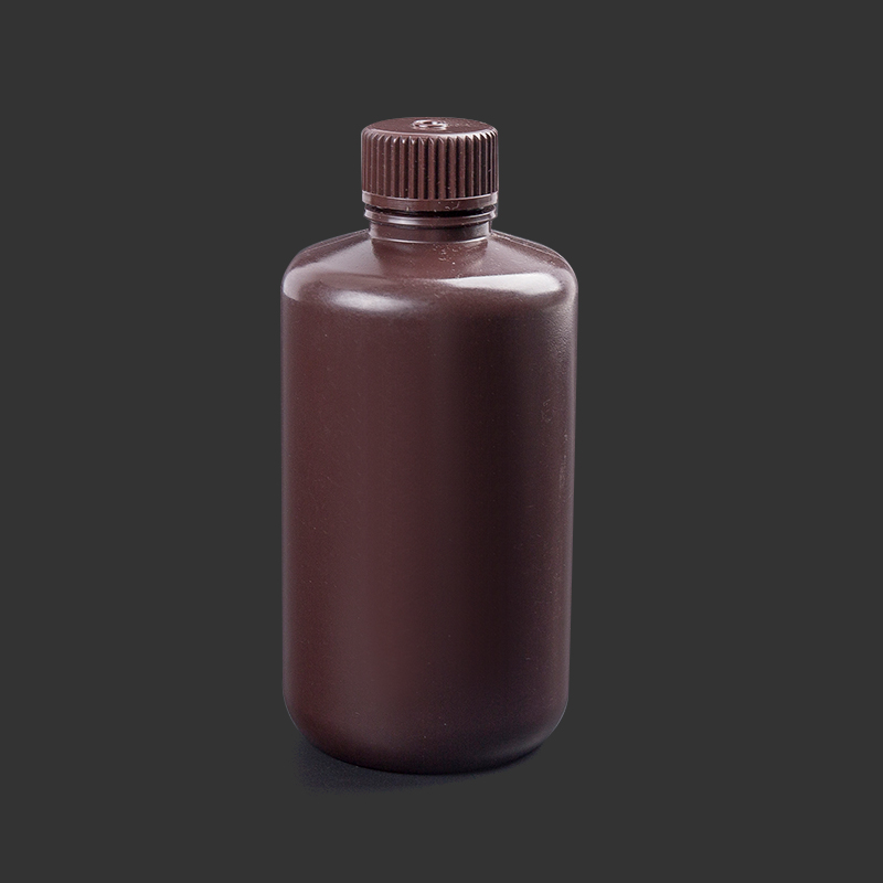 HDPE-Reagenzflasche